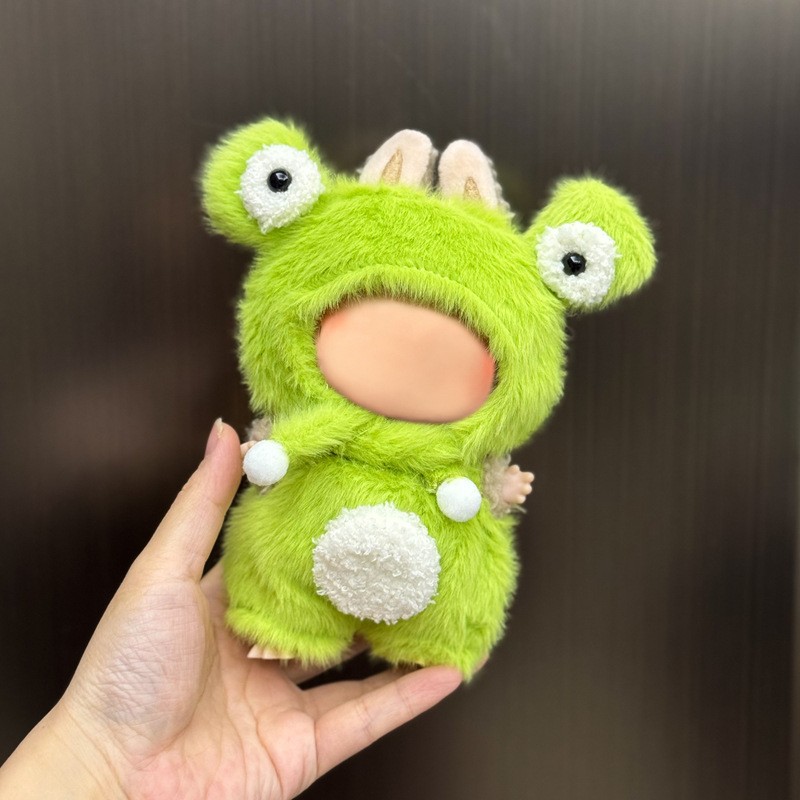 Doll Clothes Factory - Trendy Toys Universal 17cm