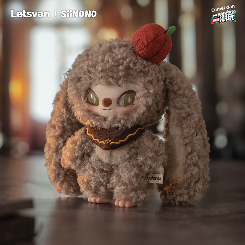 Vinyl Toy Factory - SIINONO Frozen Blind Box