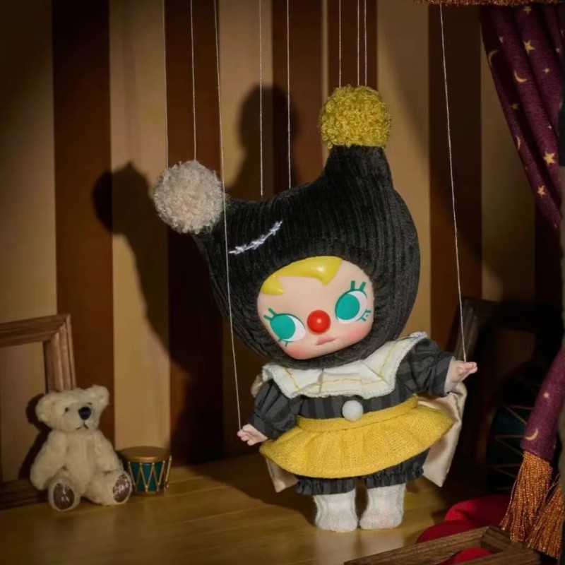 Plush Keychain Factory - Pre-Sale Official Genuine