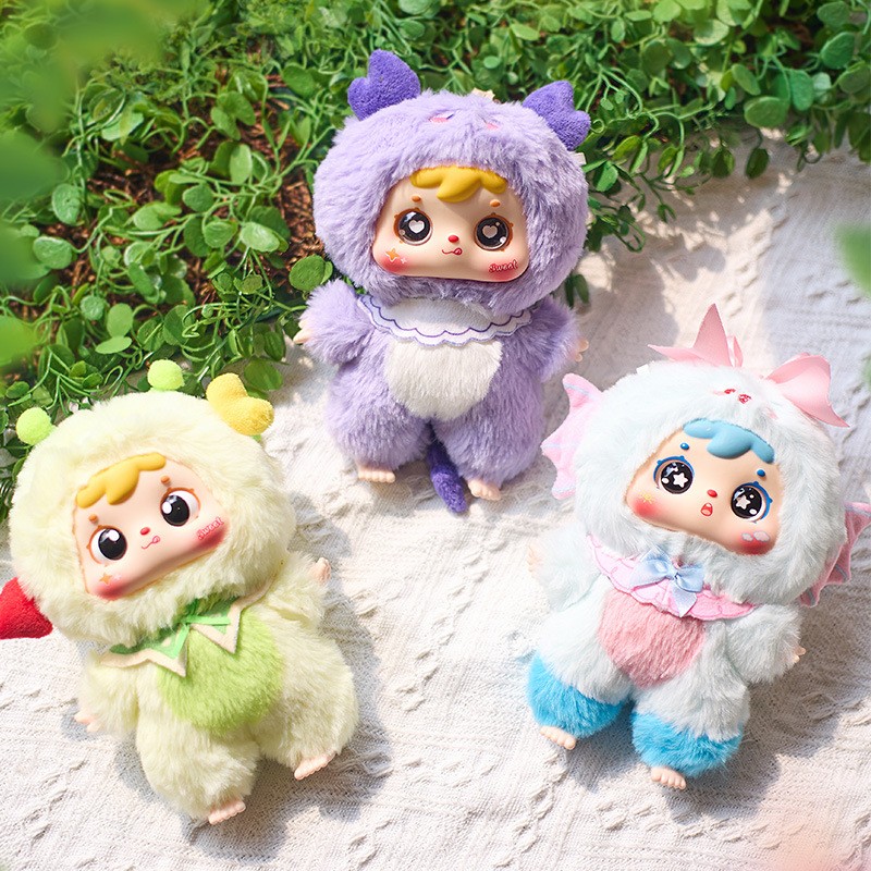 Plush Ornament Supplier - Standing Posture Twelve