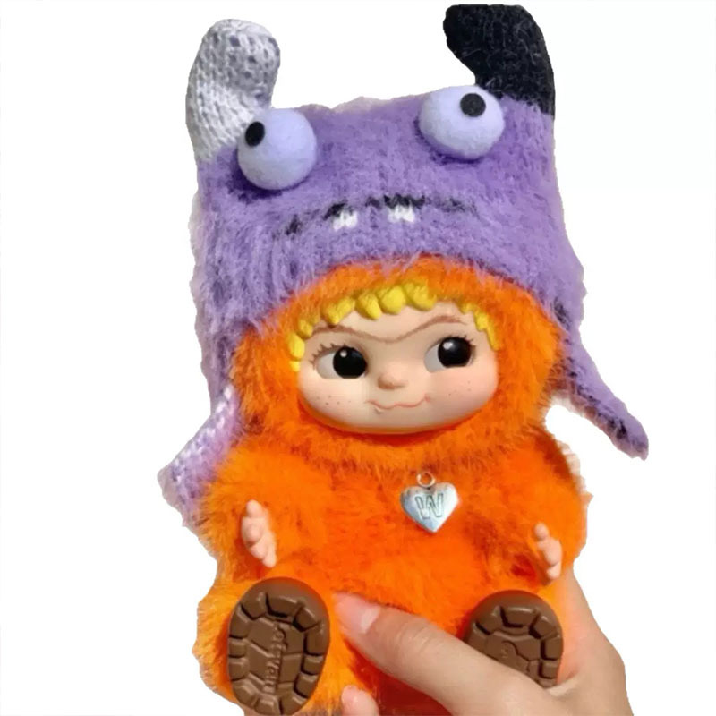 Blind Box Supplier - New Premium Wakuku Furry