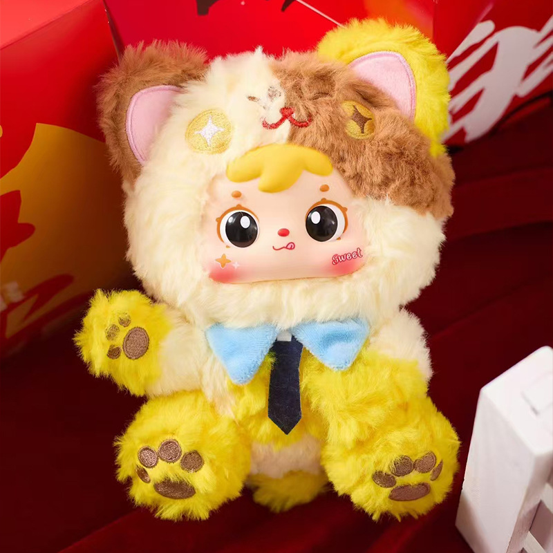 Blind Box Factory - New Samuel Lucky Cat