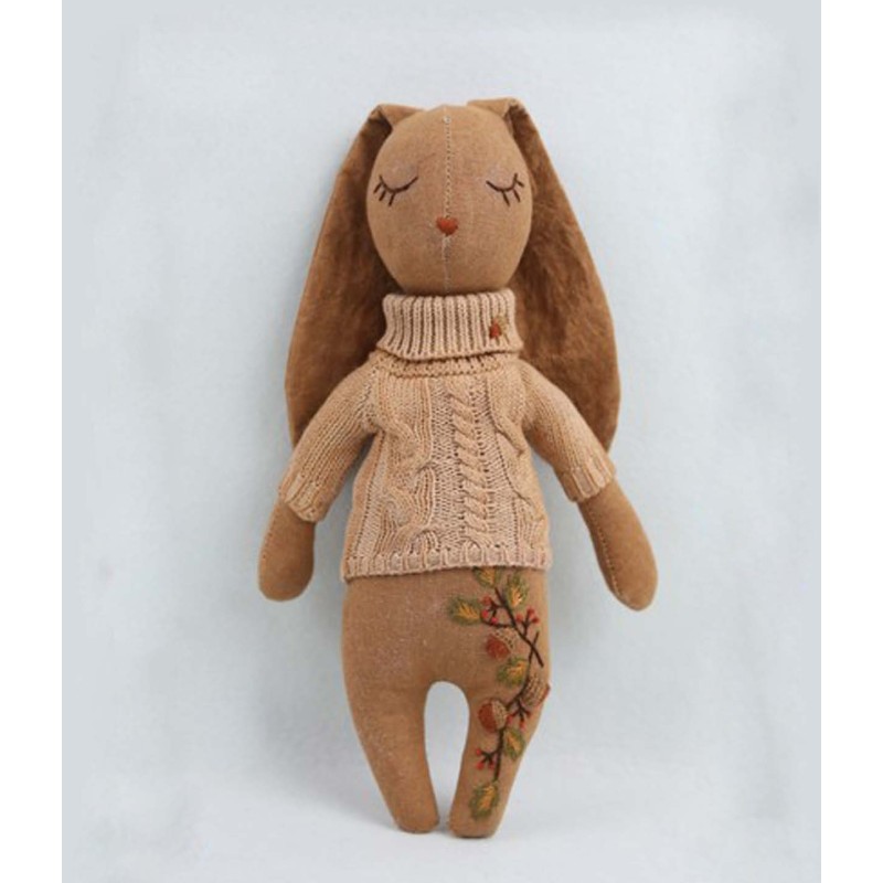 DIY Toy Supplier - Mini Christmas Style Doll