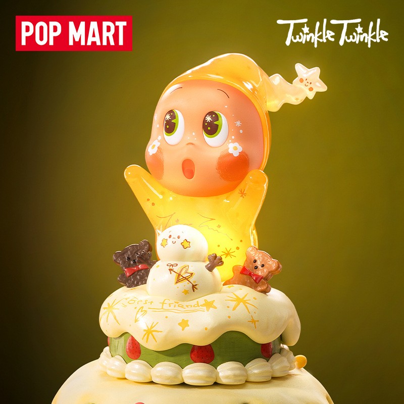 Mystery Box Manufacturer - POPMART Bubble Mart