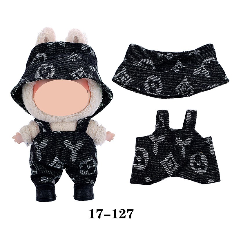 Plush Dress Manufacturer - Baby Clothes 17cm First
