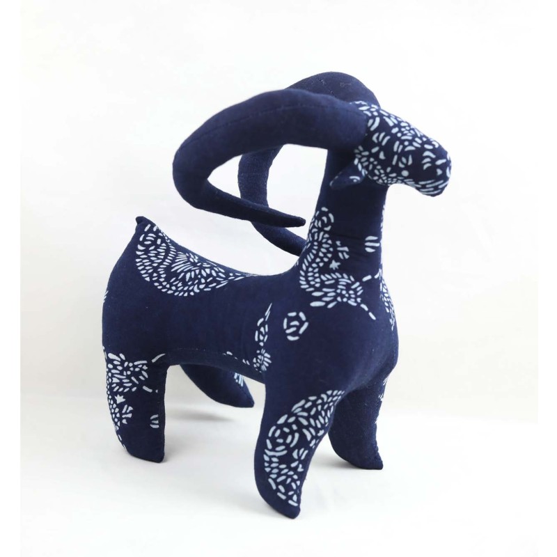 Plush Animal Factory - Hand-Embroidered Cartoon