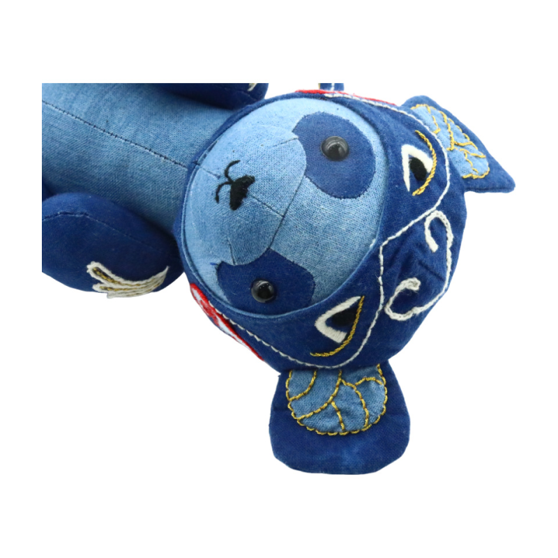 Plush Doll Factory - Indigo-Dyed Twelve Zodiac