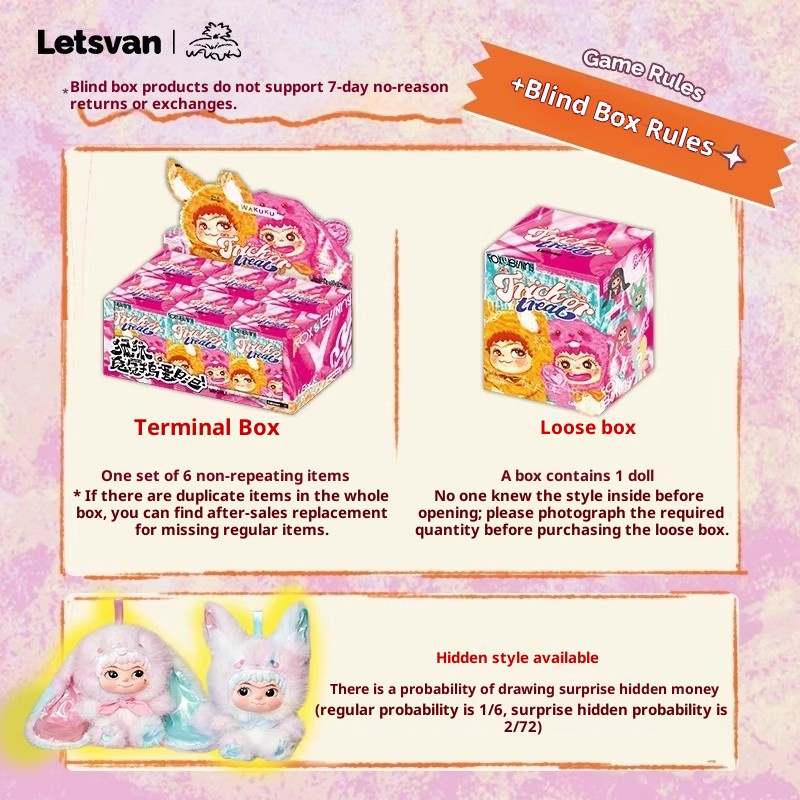 Figurine Supplier - Authentic Cinnamoroll Trick