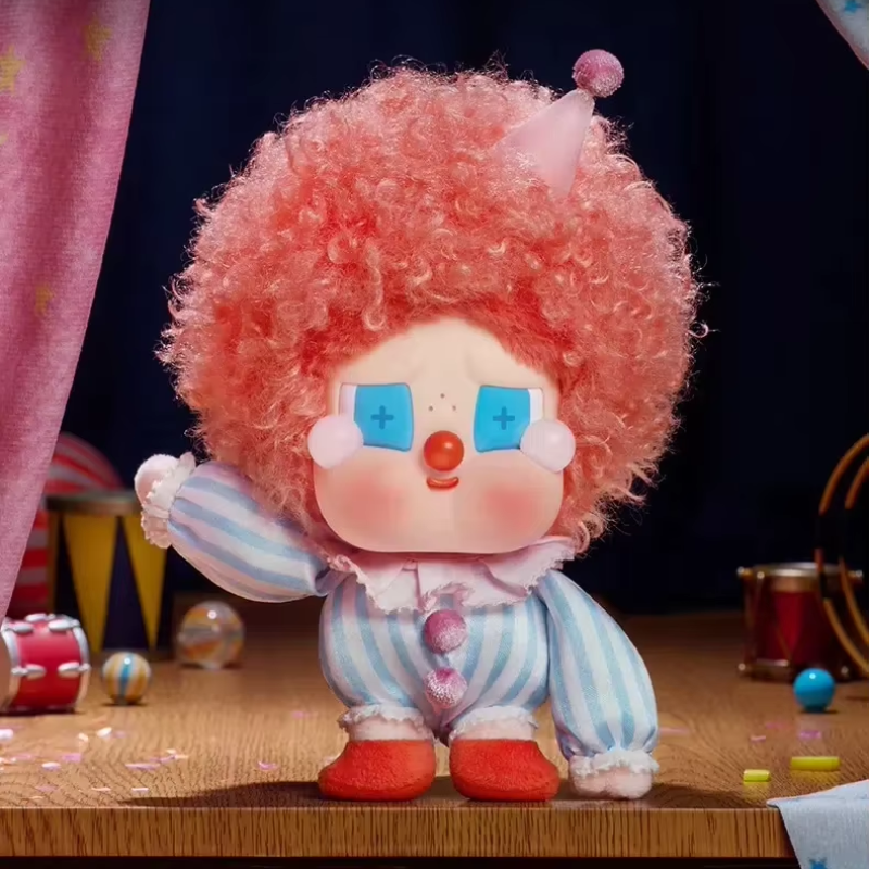 Hanging Card Doll Supplier - Genuine Vinyl Plush