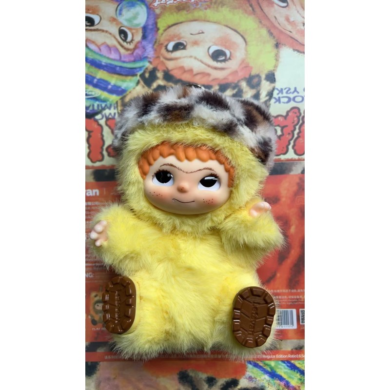 Blind Box Manufacturer - Hand-Made Mao Chao Series