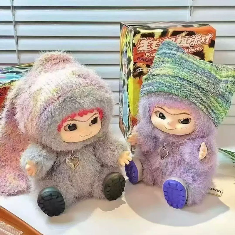 Blind Box Supplier - New Premium Wakuku Furry