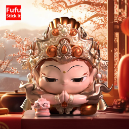 Prosperity Gift Manufacturer - Caishen Cultural Symbol