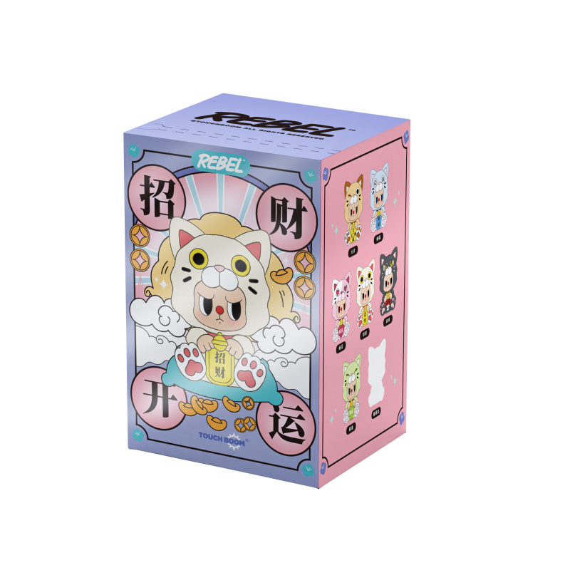 Mystery Box Factory - Jialedi 1/12 Scale