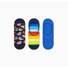 Lip Liner Sock Factory - 3-Pack Lips Liner