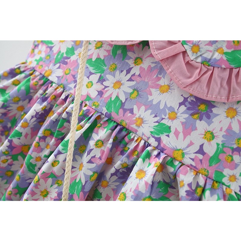 Girl Dress Factory - Custom Floral Sweet