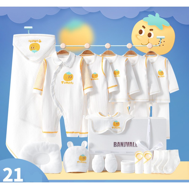 Baby Clothing Set Factory - Summer 100% Cotton