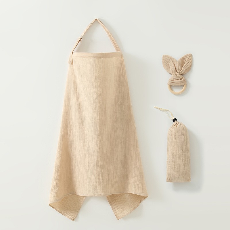 Breastfeeding Towel Supplier - Mother Cotton Gauze