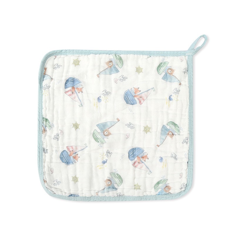 Baby Towel Factory - 6-Layer Cotton Gauze