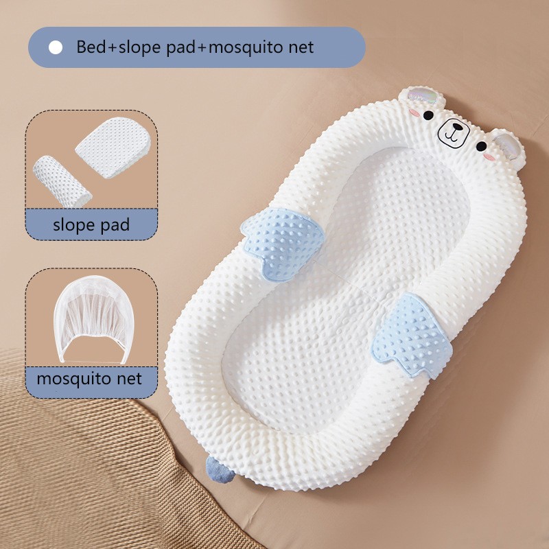 Portable Bed Supplier - Wholesale Biomimetic Newborn