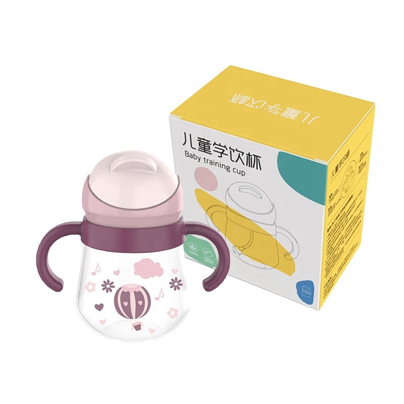 Baby Cup Manufacturer - Learning Drinking Tritan