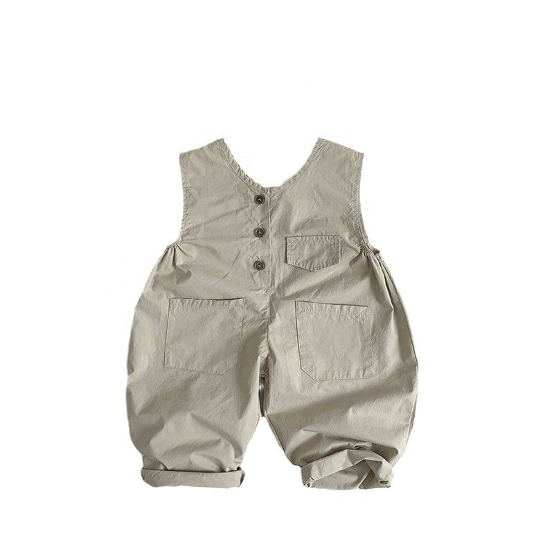 Boys Jumpsuit Manufacturer - New Forest Style Retro