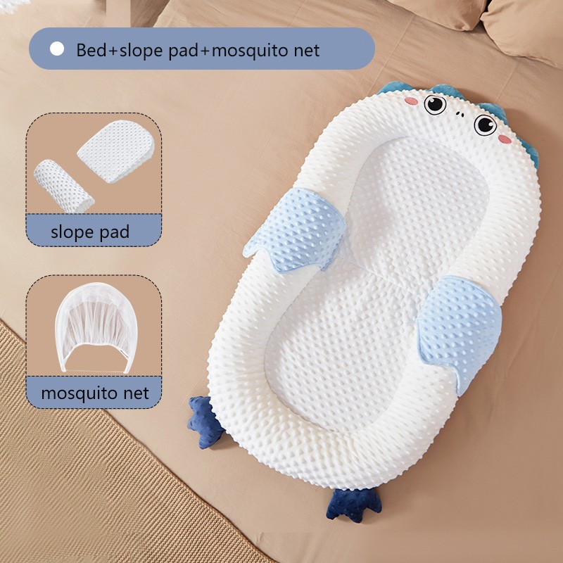 Portable Bed Supplier - Wholesale Biomimetic Newborn