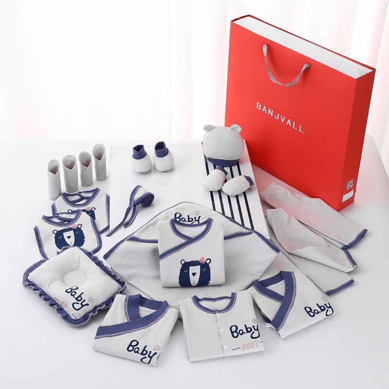 Baby Gift Box Manufacturer - Newborn Pure Cotton