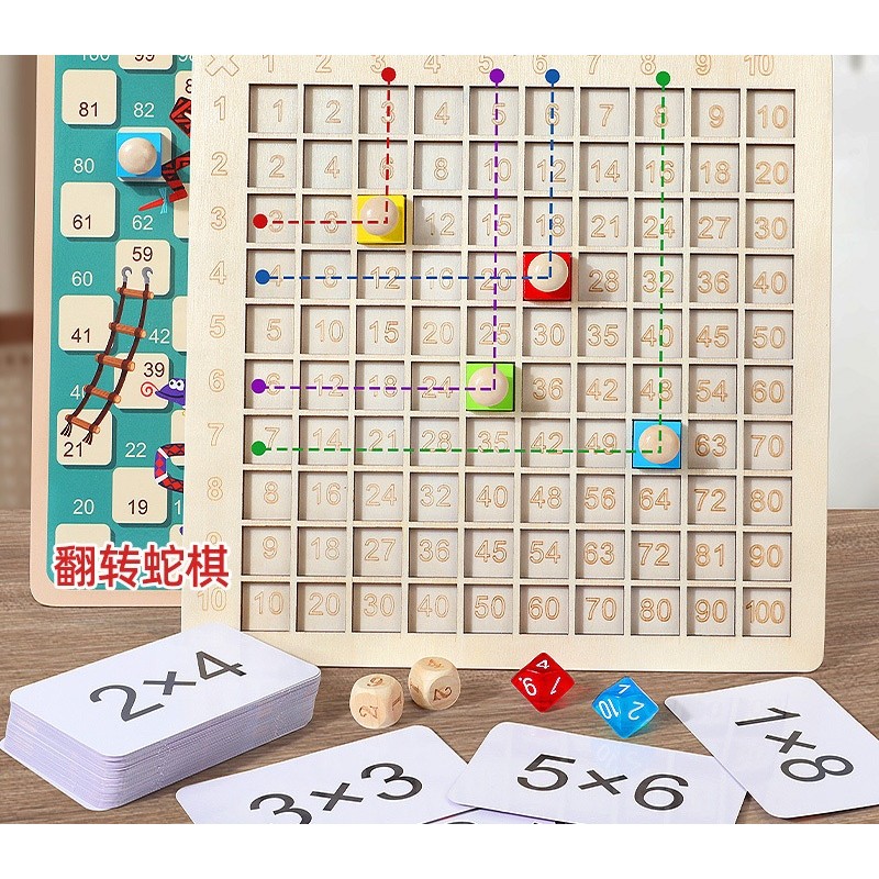 Educational Toy Factory - Puzzle Building Blocks