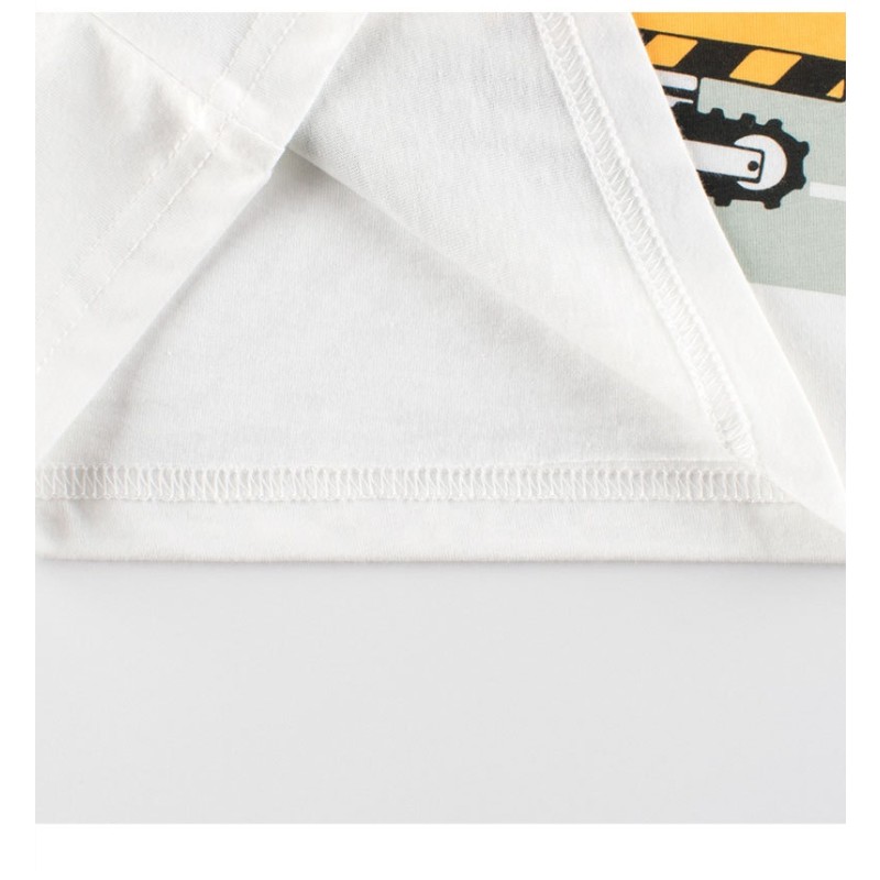 Kids T-shirt Manufacturer - Custom Printed Logo