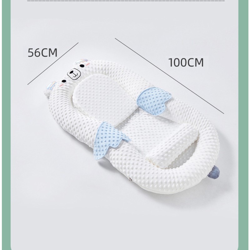 Portable Bed Supplier - Wholesale Biomimetic Newborn