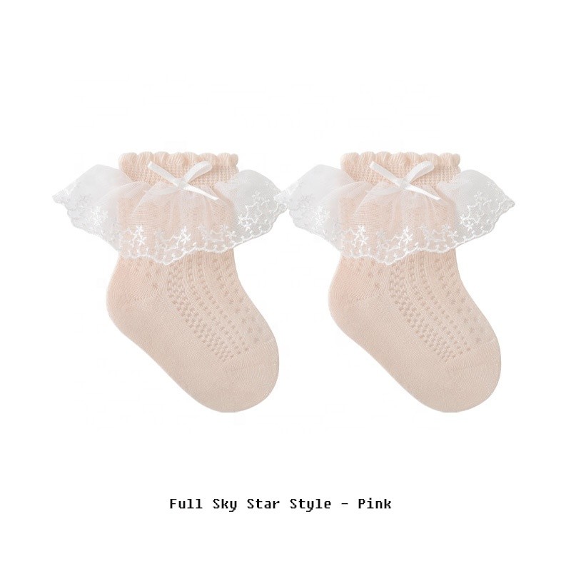 Children Socks Supplier - Custom Designed Cotton