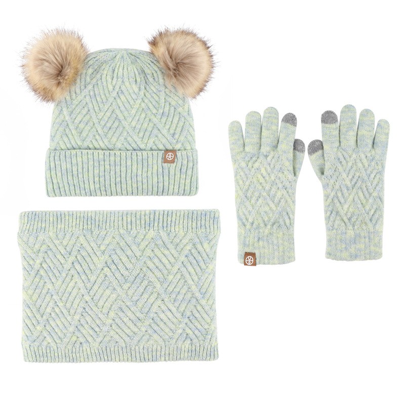 Children Set Manufacturer - Winter Wool Warm