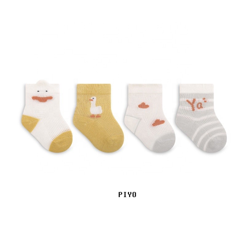Baby Socks Factory - Summer Thin Boneless Cotton