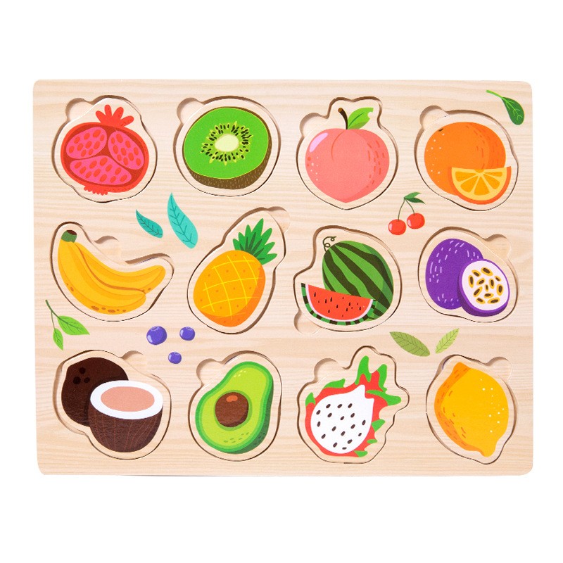 Puzzle Toy Factory - Custom Numbers Letters