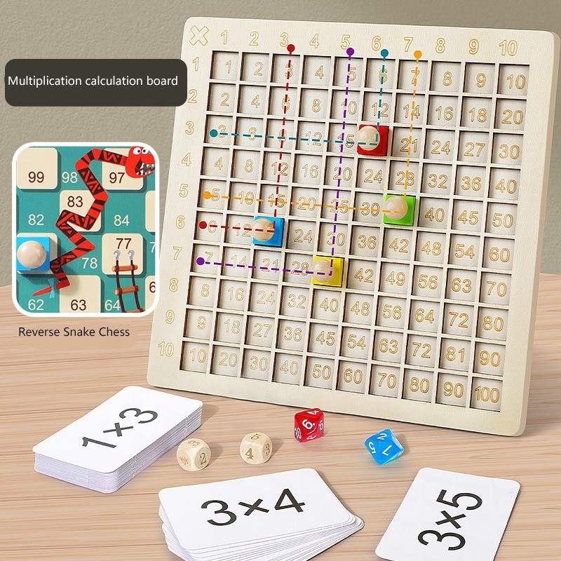 Educational Toy Factory - Puzzle Building Blocks