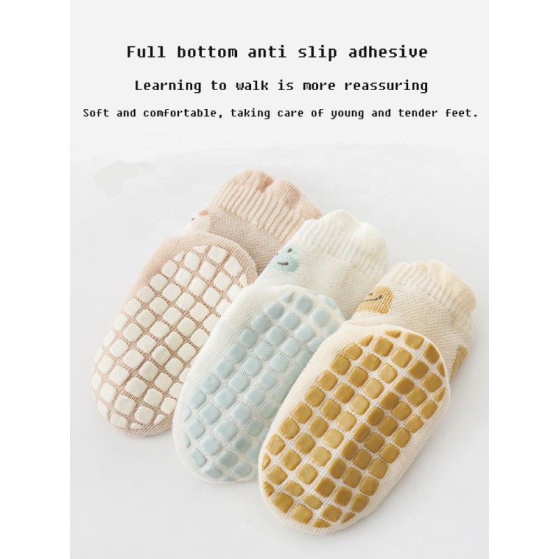 Children Socks Manufacturer - Wholesale Anti-slip Indoor