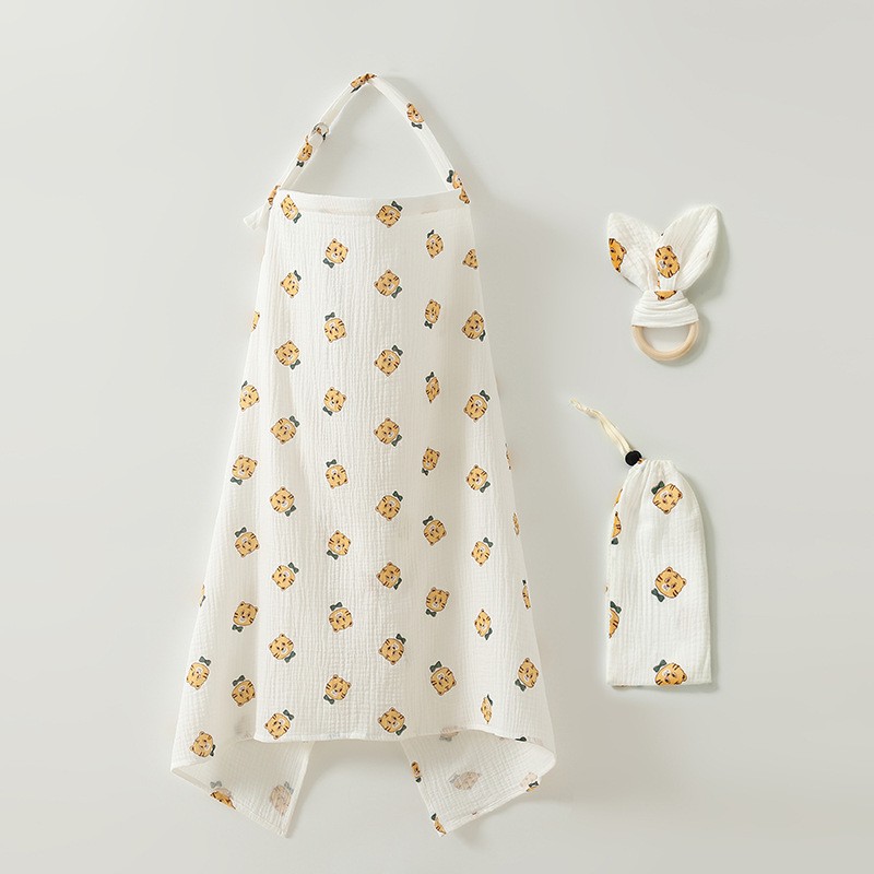 Breastfeeding Towel Supplier - Mother Cotton Gauze