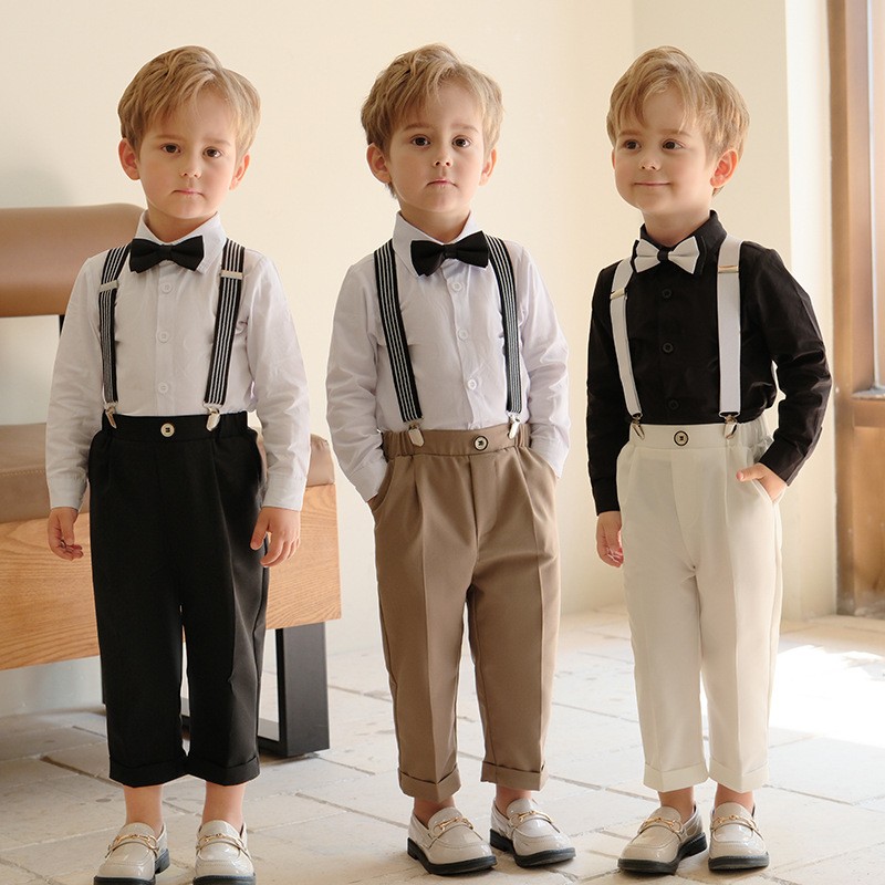 Boys Suit Manufacturer - Children Autumn New