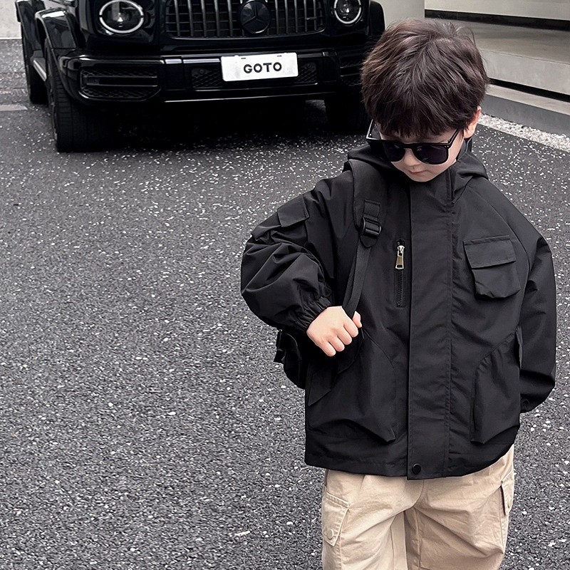 Kids Jacket Supplier - Wholesale Assault Suit