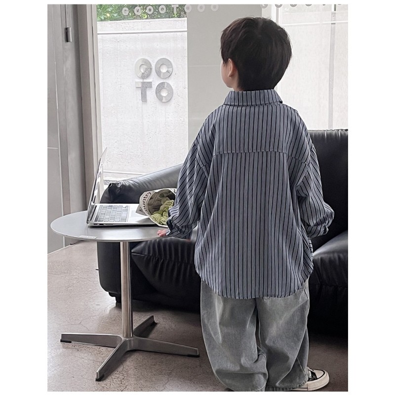 Children Shirt Factory - Wholesale Long Sleeved