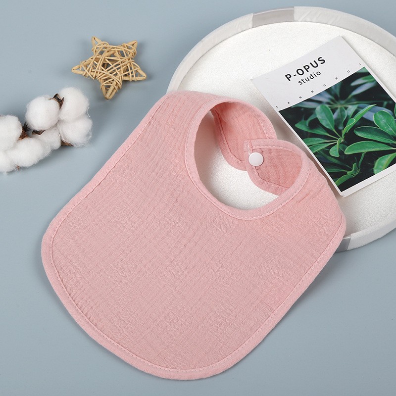 Baby Bib Manufacturer - Wholesale Crepe Fabric