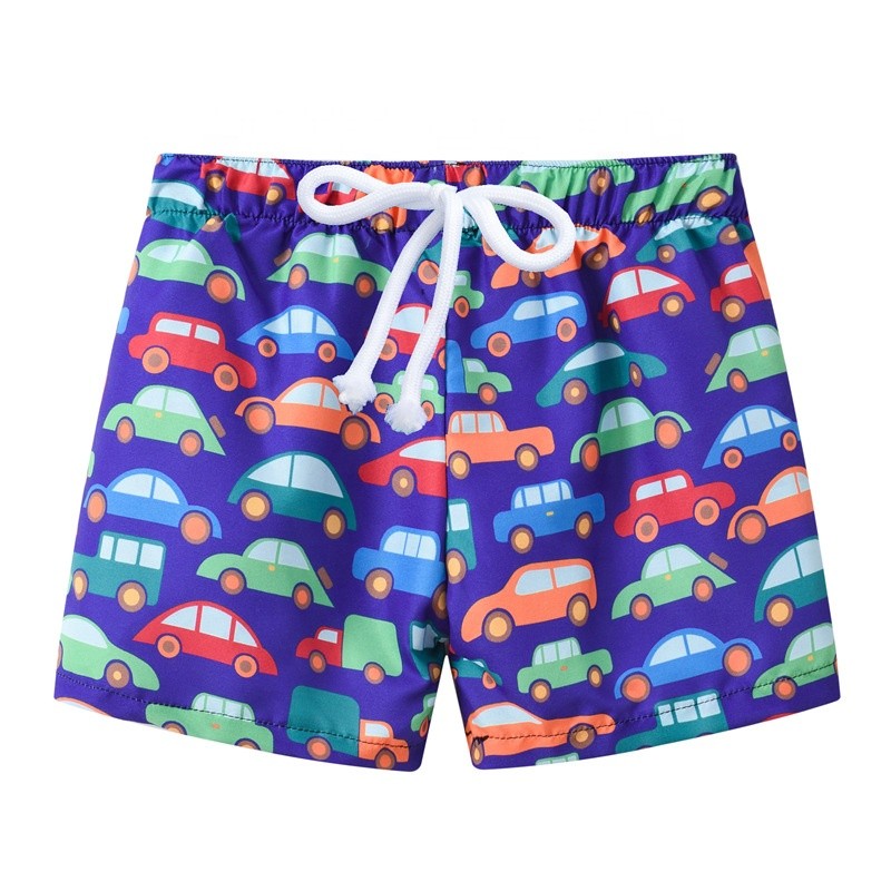 Swimming Shorts Manufacturer - Children Comfortable Beach