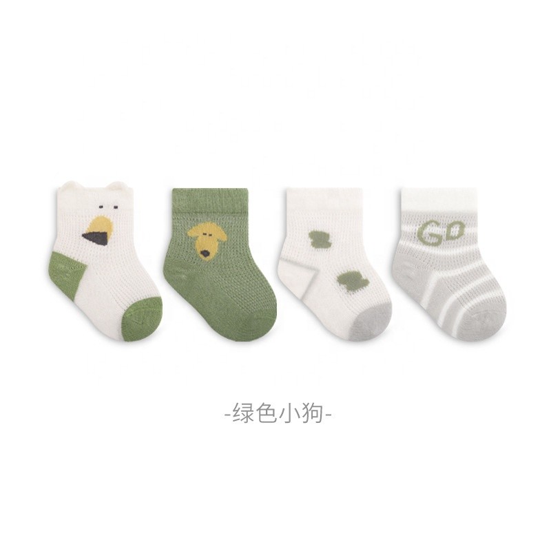 Children Socks Manufacturer - Summer Cotton Cartoon