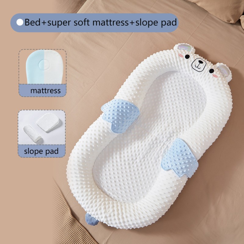 Baby Crib Factory - Wholesale Biomimetic Carrycot