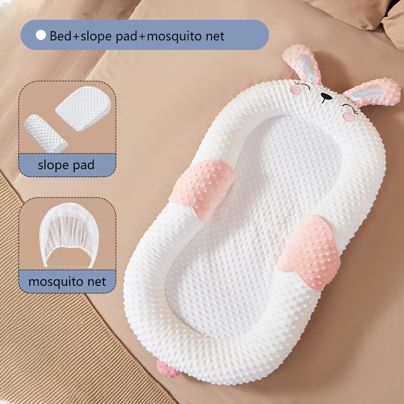 Newborn Crib Factory - Wholesale Biomimetic Portable