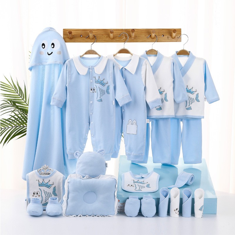 Newborn Gift Supplier - Four Seasons Pure Cotton