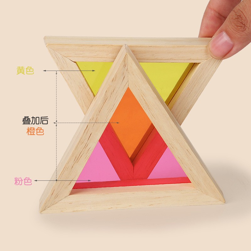 Building Blocks Factory - Acrylic Transparent Color