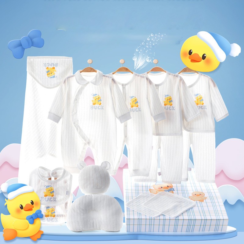 Baby Gift Set Manufacturer - Summer Thin 100% Cotton