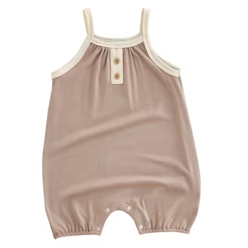 Infant Romper Factory - High Quality Cotton Suspender