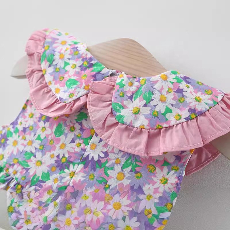 Girl Dress Factory - Custom Floral Sweet